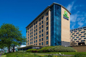 Гостиница Holiday Inn Express Leeds City Centre, an IHG Hotel  Лидс